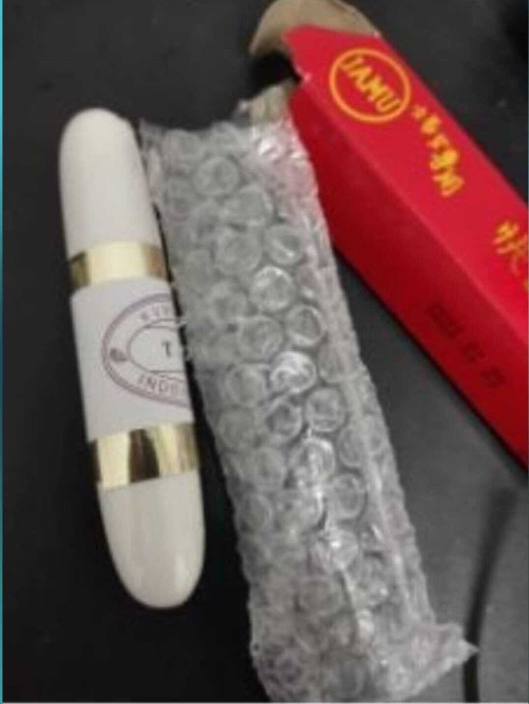 Yoni vaginale aanhaalstaaf (Madura en Detox) voor een schone en hygiënische vagina van DOLA