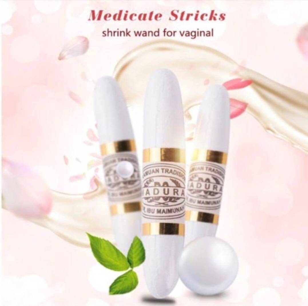 Yoni Vaginal Tightening Stick (Madura & Detox) – Clean & Hygienic Intimate Care | DOLA Soft