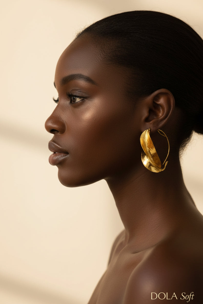 Fulani Earrings – Prekese | DOLA Soft