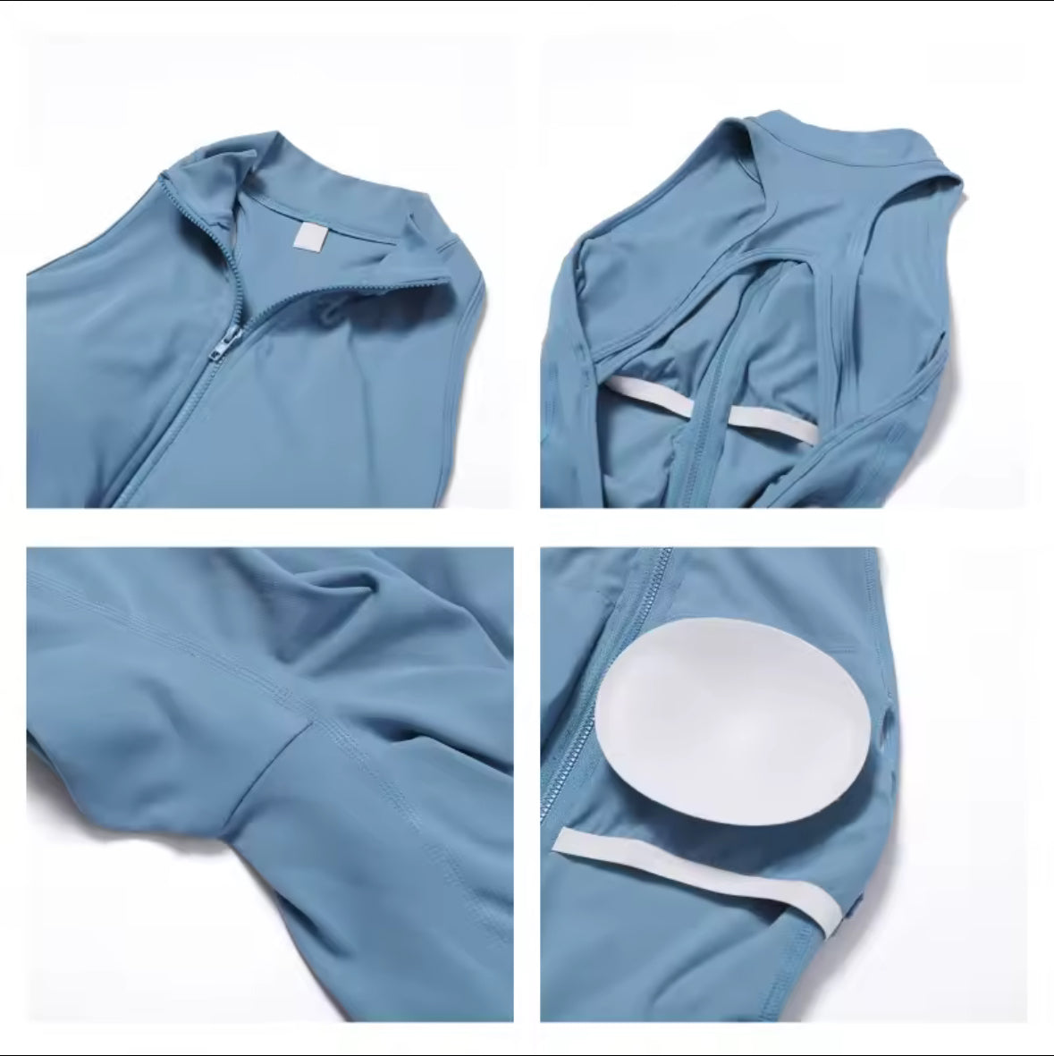 Hourglass Snatch Suit – Seamless Sculpt Jumpsuit | DOLA Soft