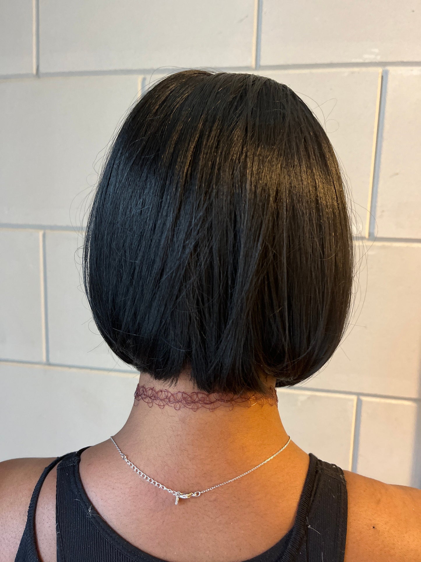 WIG Bob with bangs by DOLA
