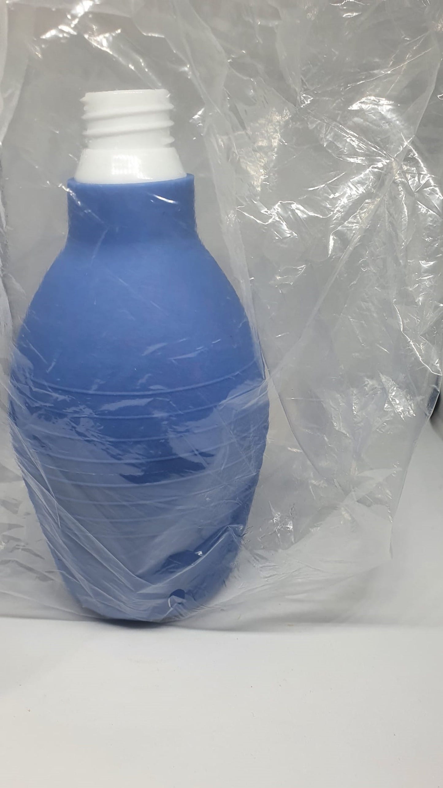 Vaginal and Anal Cleaning Douche Bottle for a Healthy and Hygienic Vagina by DOLA