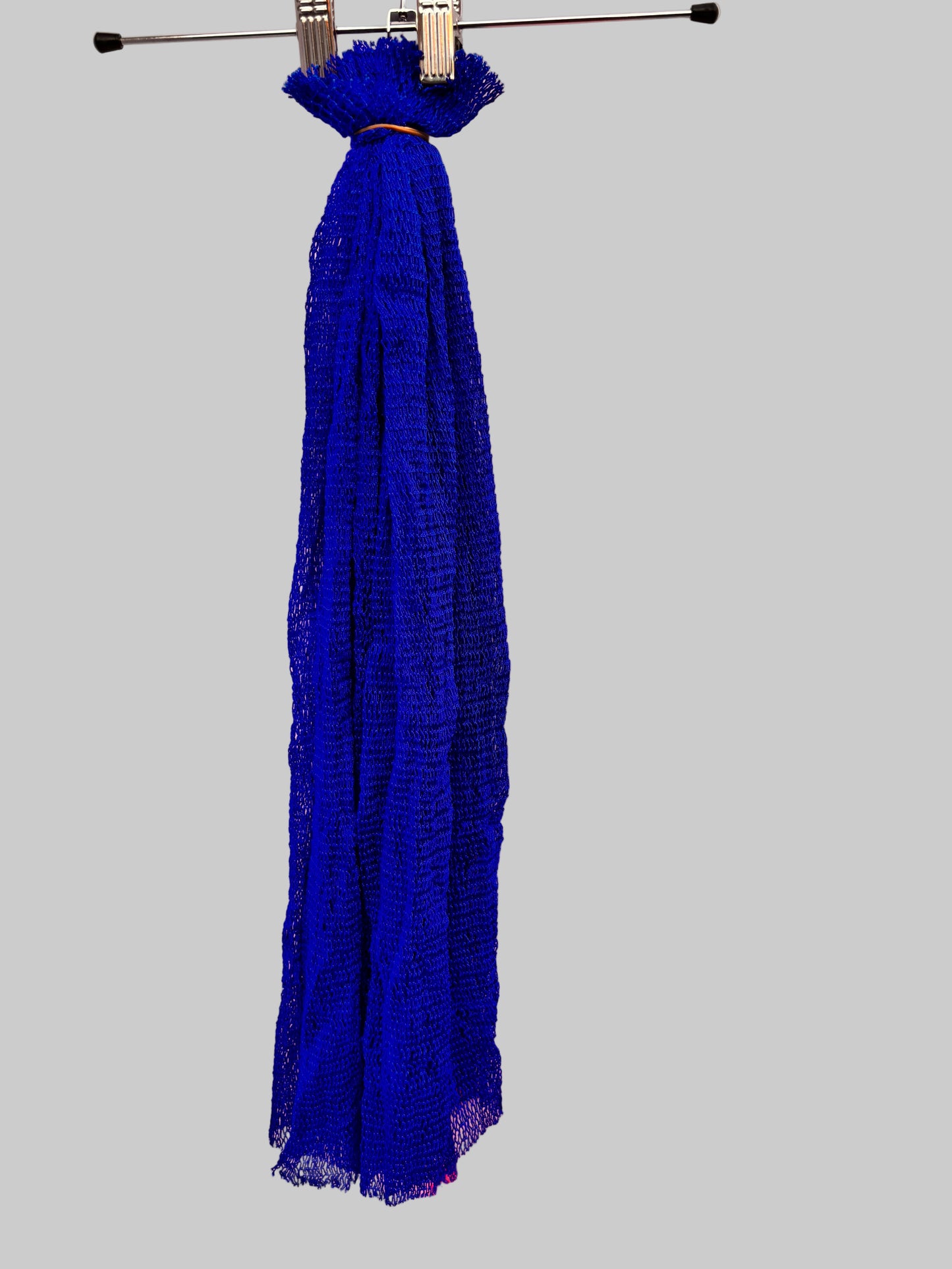 Deep blue Sapo – African Exfoliating Bath Net | DOLA Soft