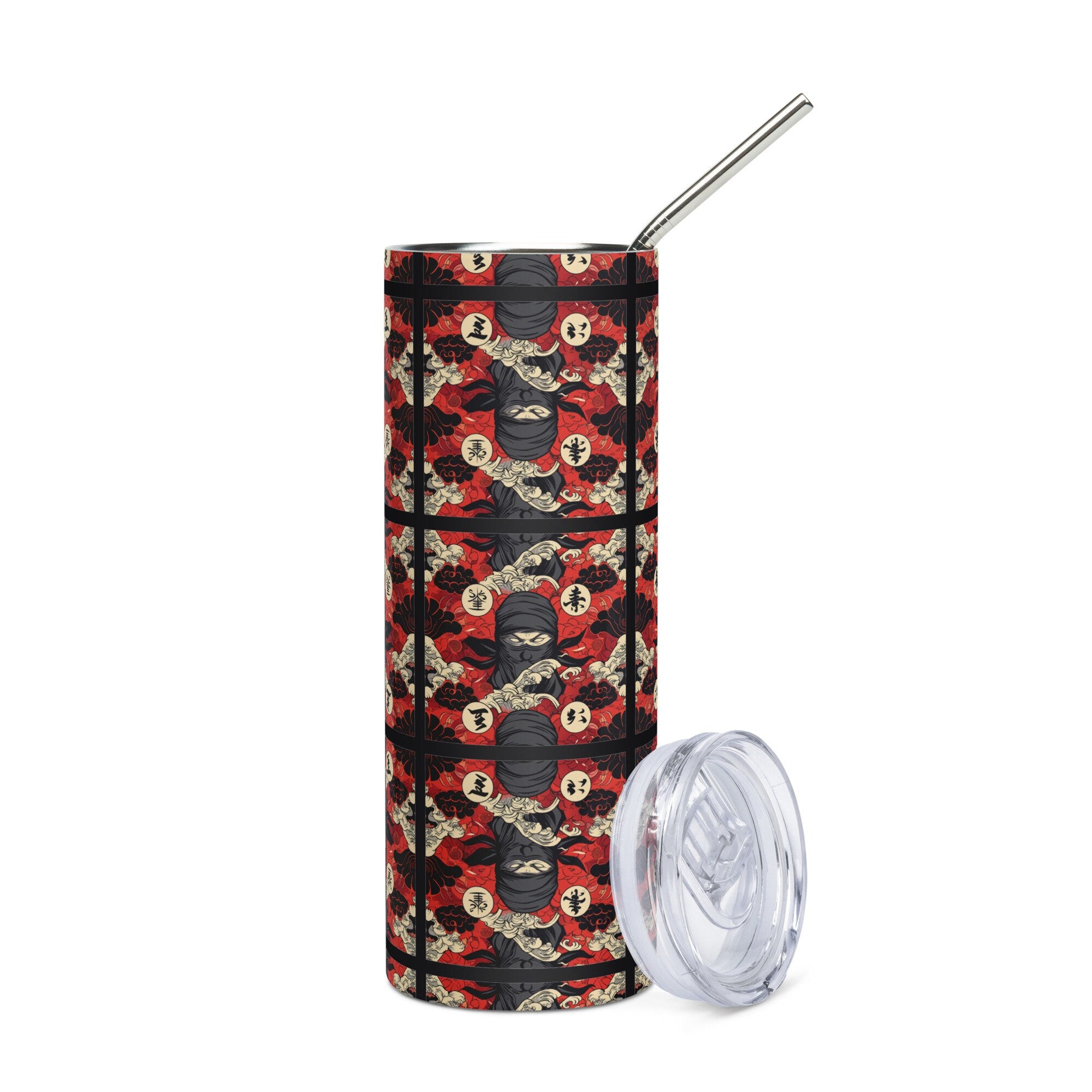 Insulated Stainless Steel Tumbler – Reusable Travel Mug with Lid | DOLA Soft