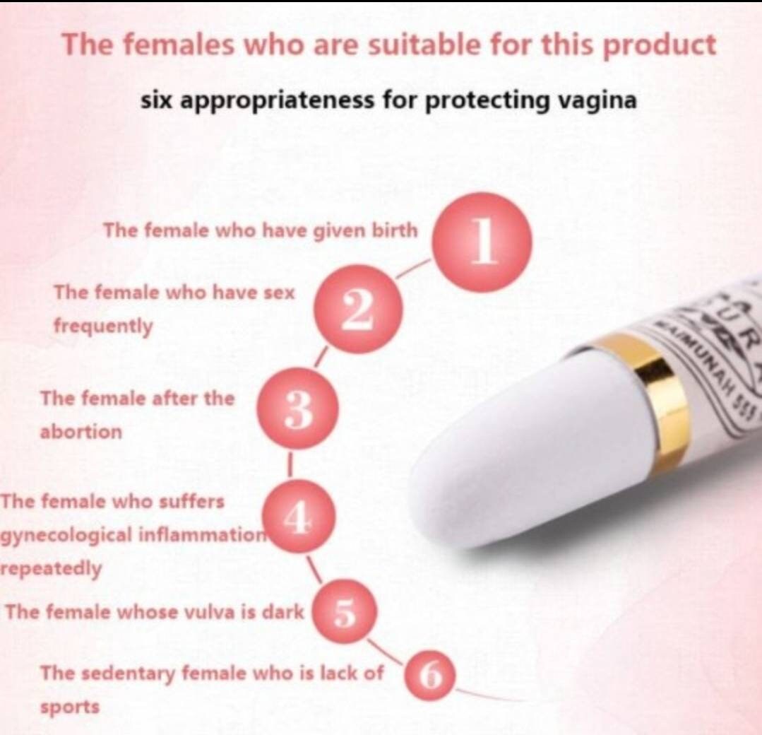 Yoni vaginale aanhaalstaaf (Madura en Detox) voor een schone en hygiënische vagina van DOLA
