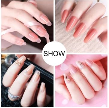 Temperature Changing Builder Poly Nail Extension Gel by DOLA