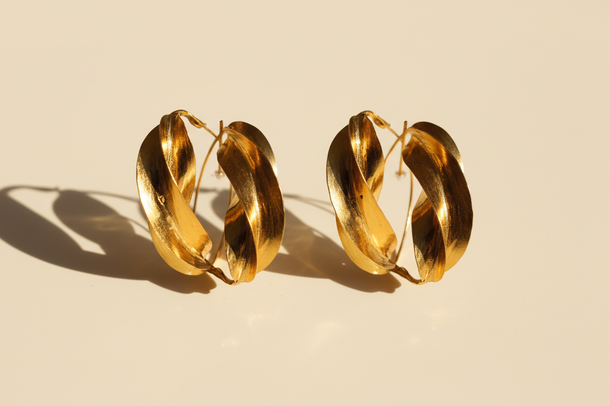 Fulani Earrings – Prekese | DOLA Soft