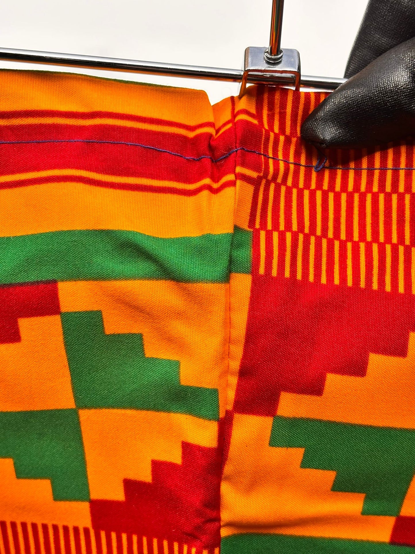 Boys African Kente Ankara Two piece Set | Traditional Kids Wear | DOLA Bazaar
