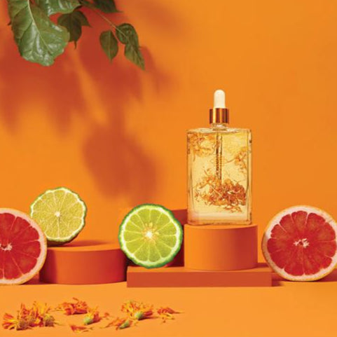 SAFA Citrusé Oil – Liquid Sunshine for Skin & Hair 🍊