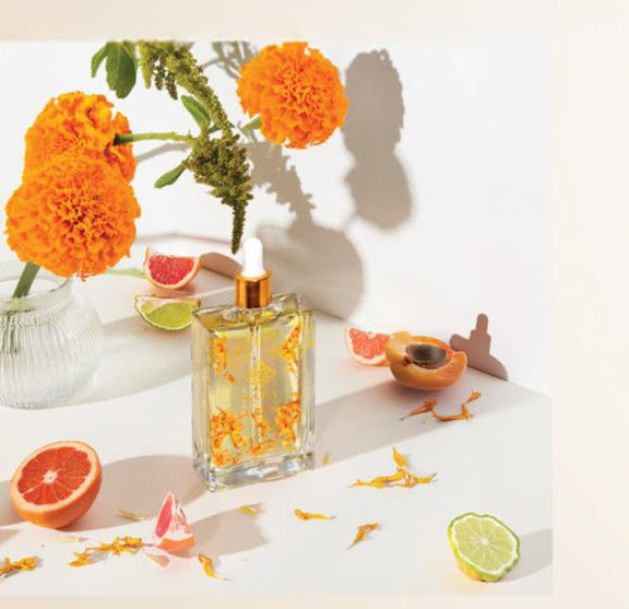 SAFA Citrusé Oil – Liquid Sunshine for Skin & Hair 🍊