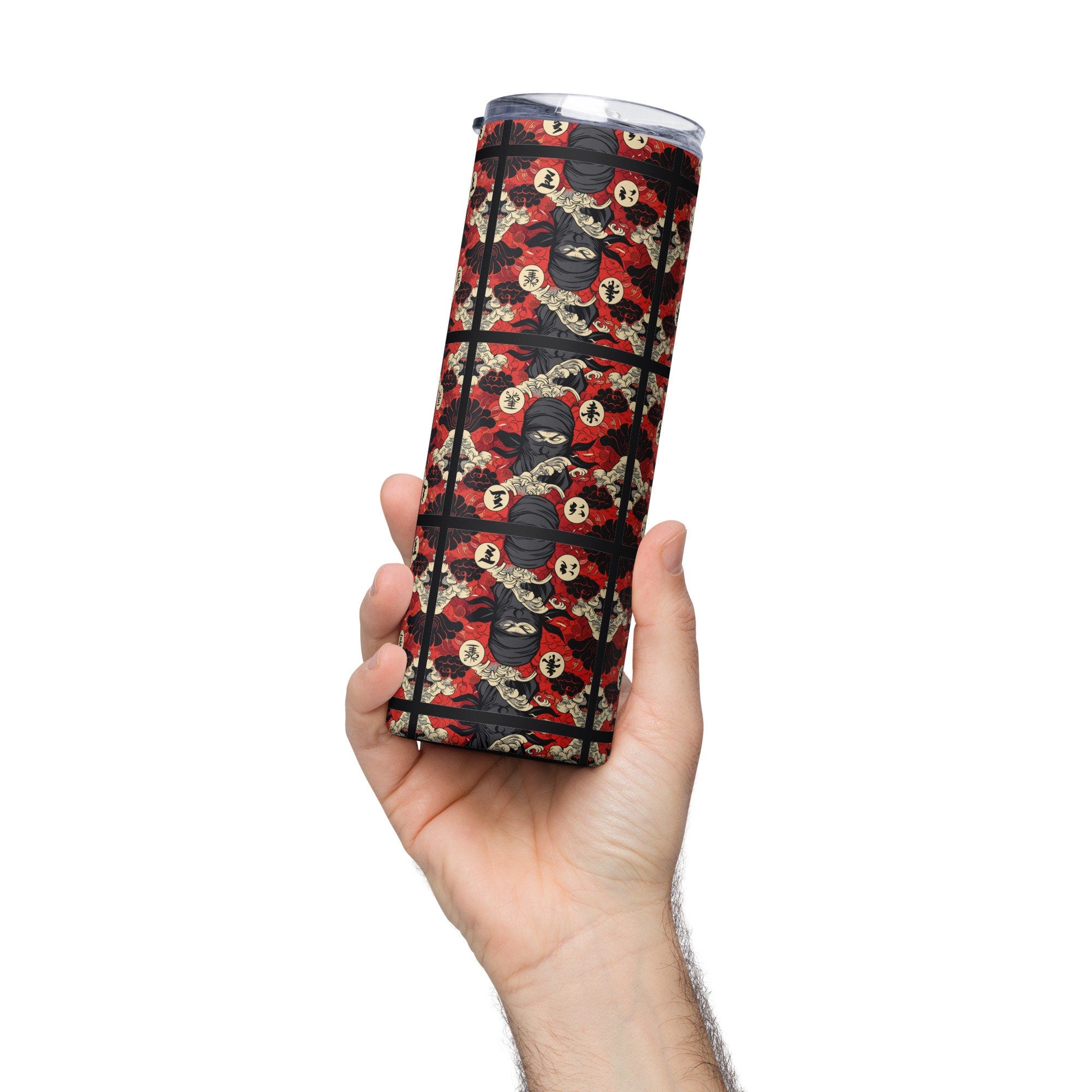 Insulated Stainless Steel Tumbler – Reusable Travel Mug with Lid | DOLA Soft