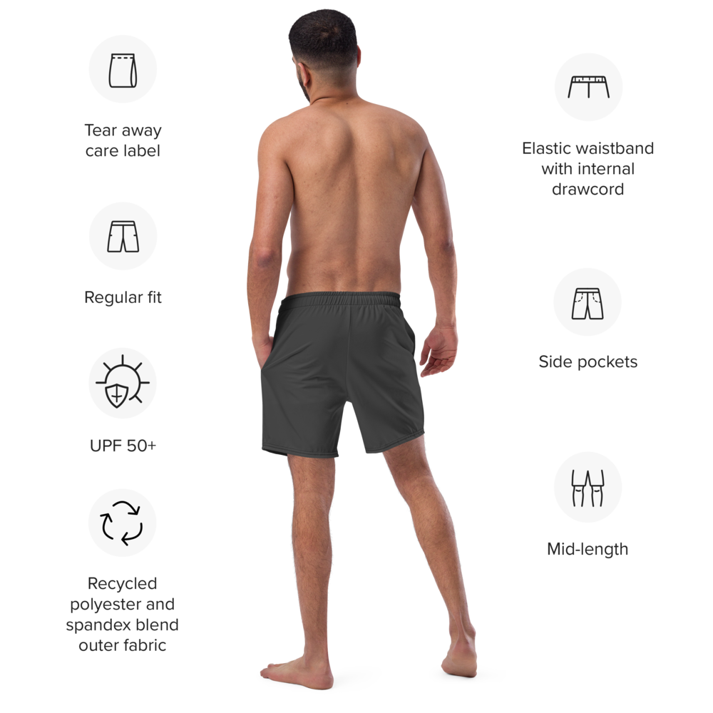 MOB HEAD Recycled Swim Trunks