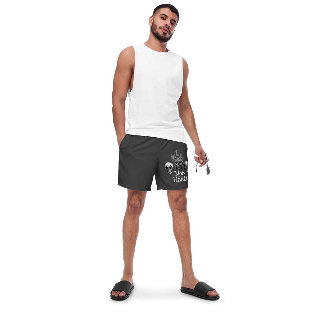 MOB HEAD Recycled Swim Trunks