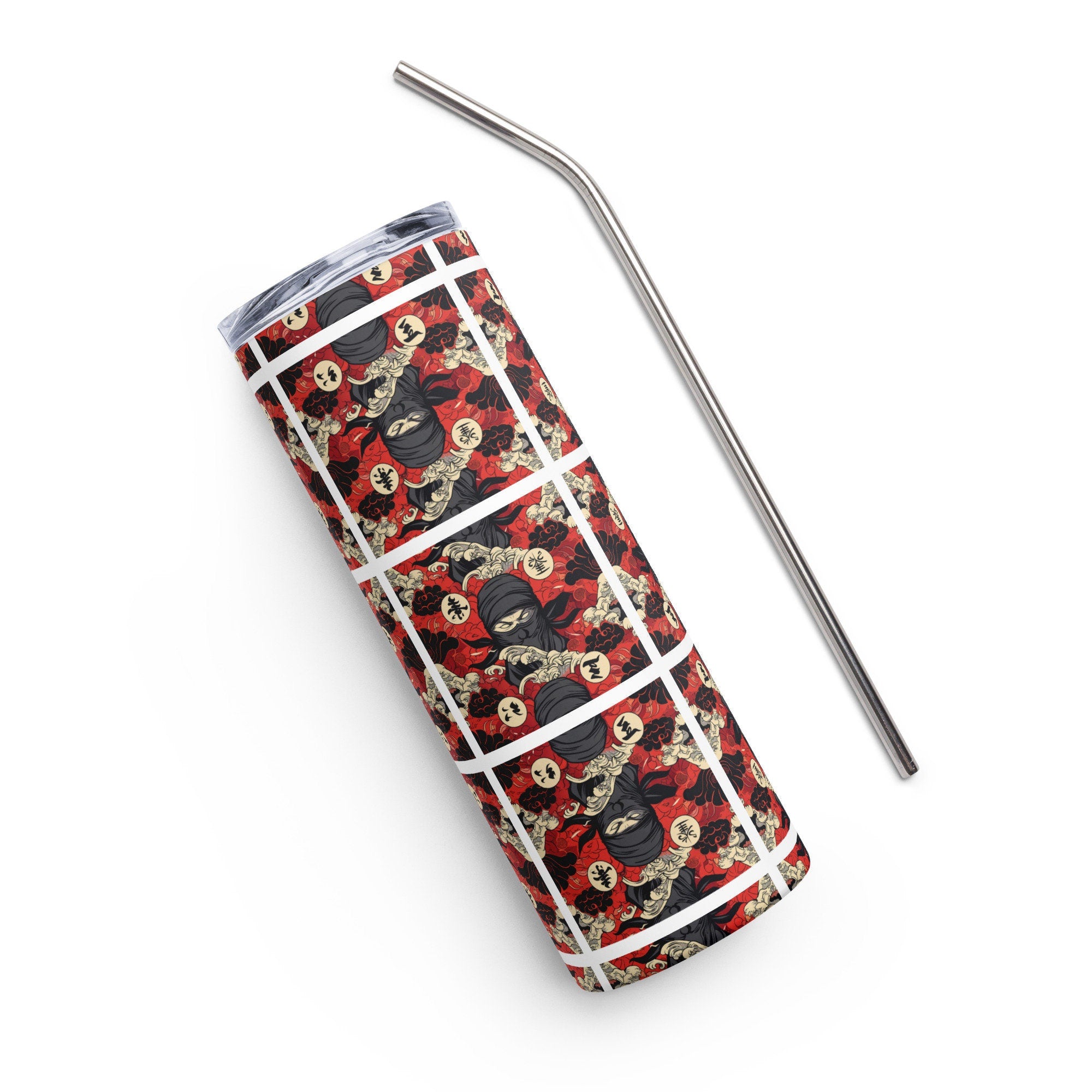 Insulated Stainless Steel Tumbler – Reusable Travel Mug with Lid | DOLA Soft