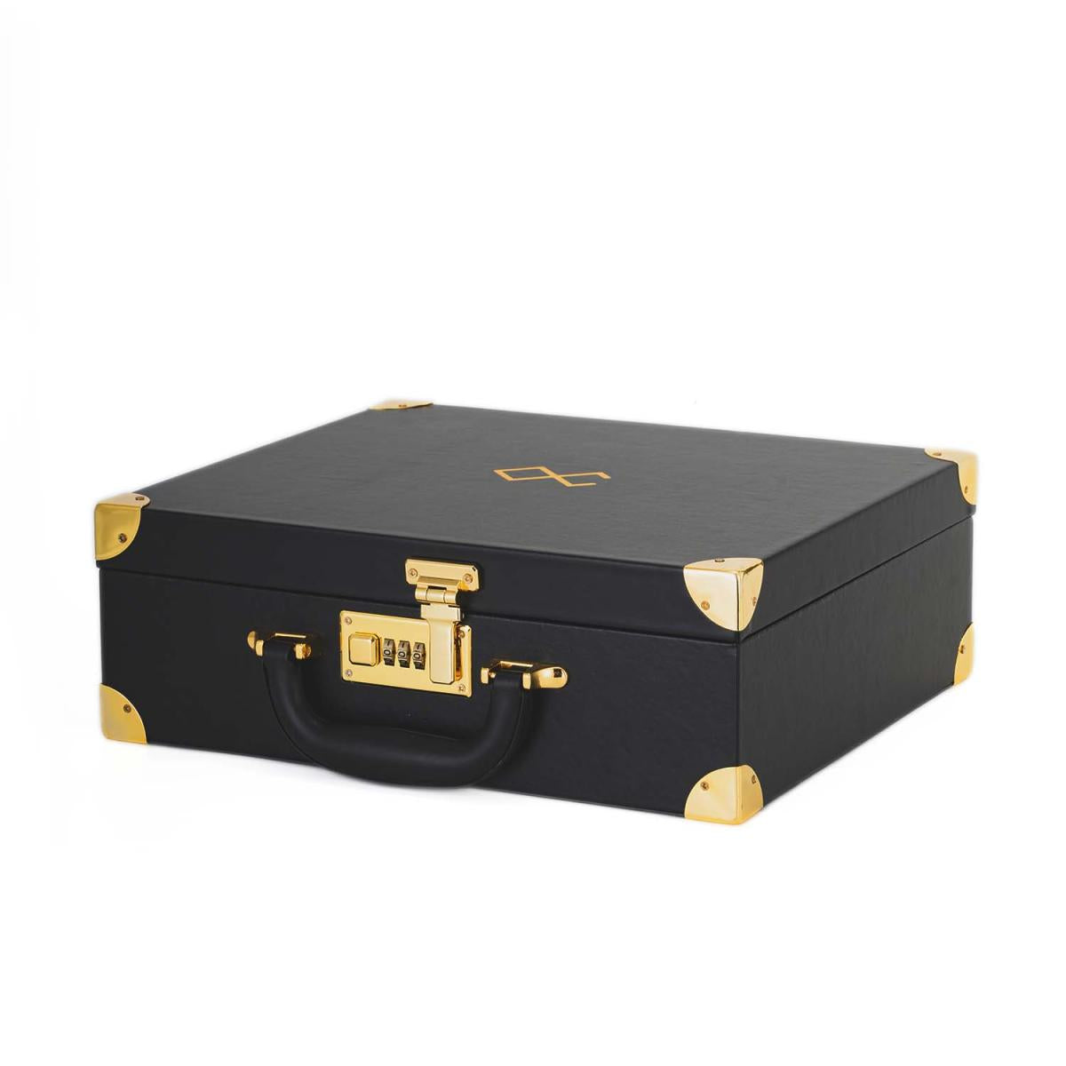 Luxury Bondage Case – Complete Restraint Set with Lock | DOLA Soft