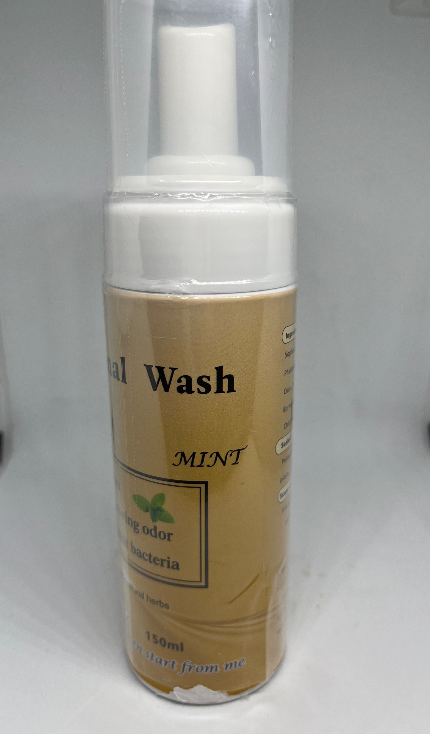 Feminine Intimate Self Care Yoni Herbal Wash by DOLA
