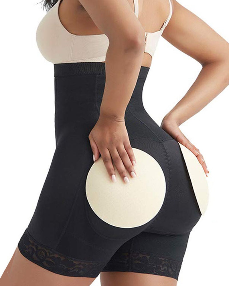BBL Padded Shorts – Butt & Hip Enhancer with Tummy Control | DOLA Soft