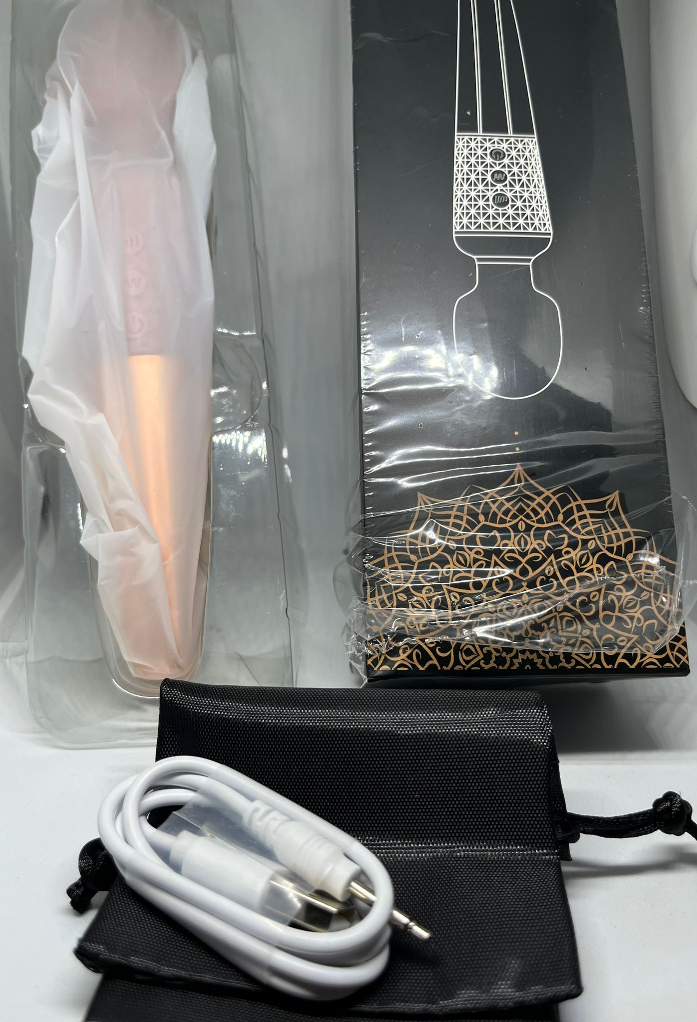 Super Strength Sex Toy Mini Bullet Vibrator (discreet package)