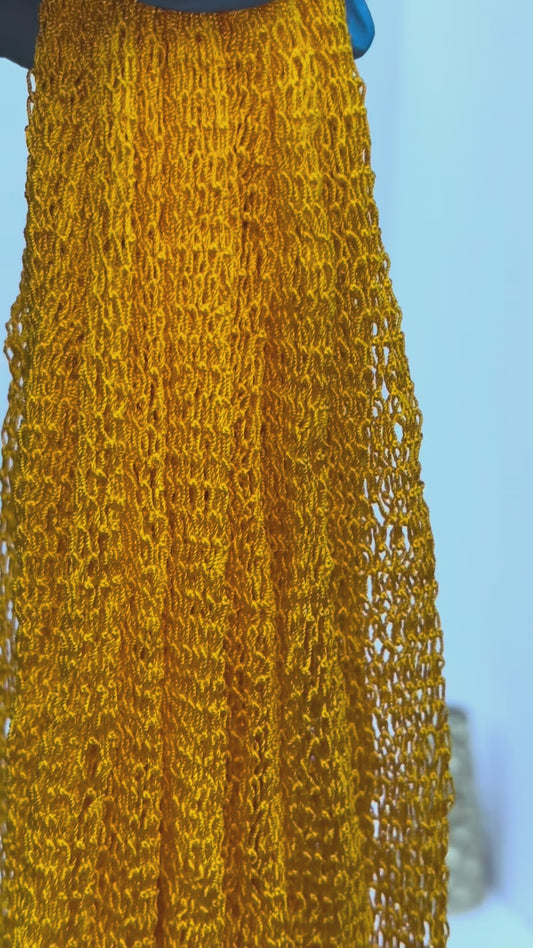 Bordeaux  Sapo – African Exfoliating Bath Net | DOLA Soft