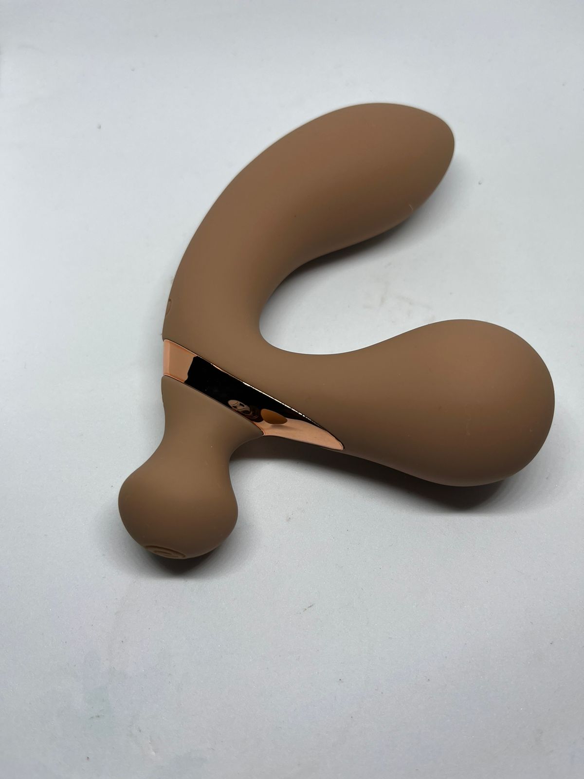 Velvet G-Spot & Clitoral Toy