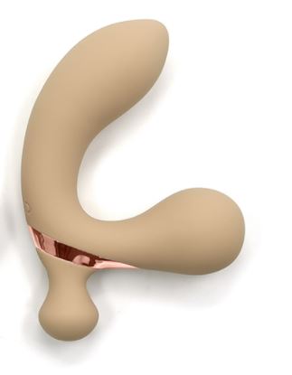 Velvet G-Spot & Clitoral Toy