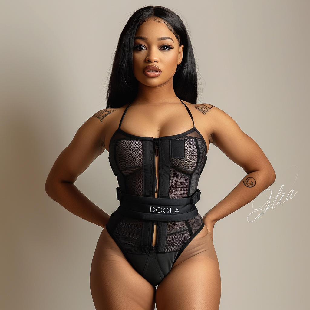 DOLA BBL Short Colombian Shapewear