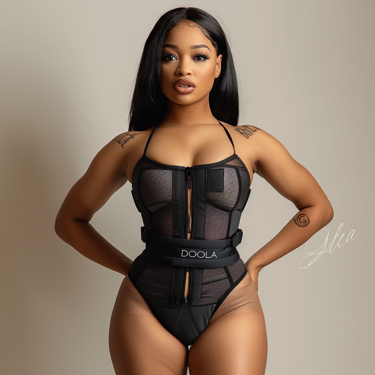 DOLA BBL Short Colombian Shapewear