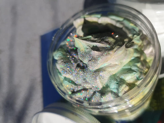 Mild Foaming Unicorn Colored Scrub Soap (200 ml) by DOLA