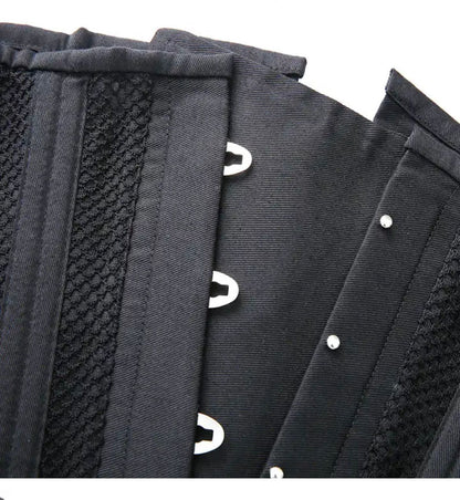 Underbust Tight-Lacing Waist Training Corset Waspie by DOLA