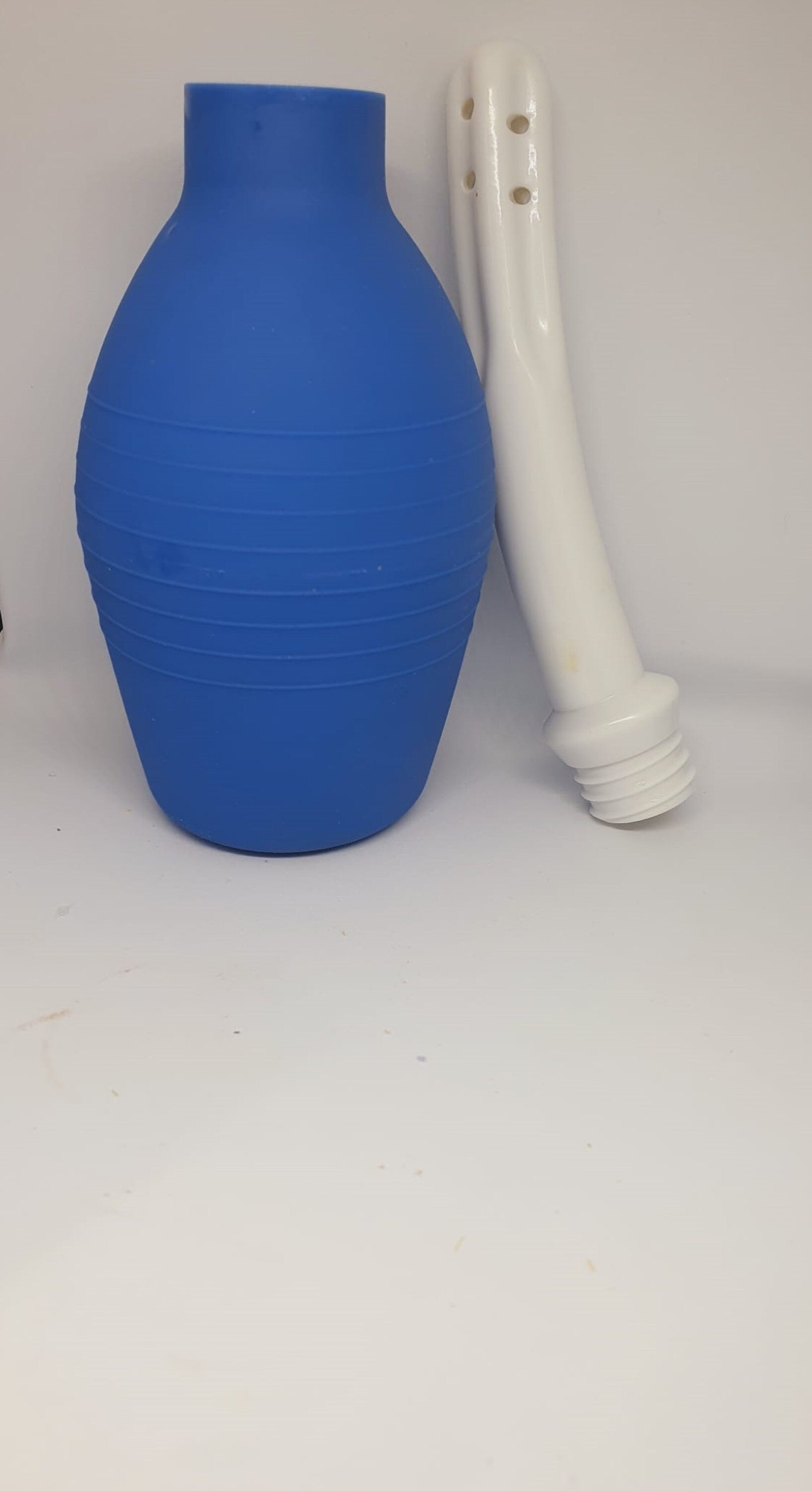 Vaginal & Anal Douche Bottle – Personal Hygiene Cleansing for Healthy Intimate Care | DOLA Soft