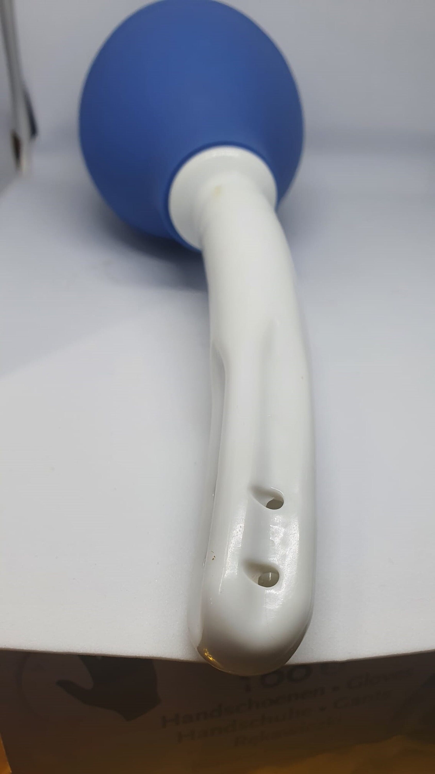 Vaginal & Anal Douche Bottle – Personal Hygiene Cleansing for Healthy Intimate Care | DOLA Soft