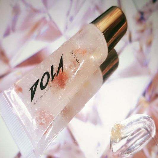Clear Smooth Transparent Lipgloss - DOLA Gypsy Rose Galore by DOLA