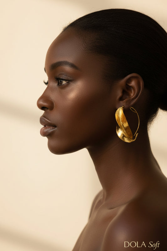 Fulani Earrings – Prekese  | DOLA Soft
