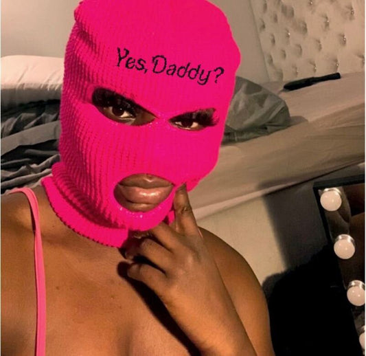 Unique Cotton Balaclava Full Face MASK by DOLA