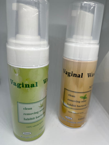 Feminine Intimate Self Care Yoni Herbal Wash by DOLA