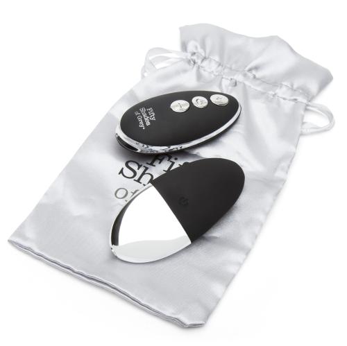 Relentless Vibrations Panty Vibe – Wireless Remote Control Pleasure | Fifty Shades of Grey Official