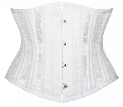 Underbust Tight-Lacing Waist Training Corset Waspie by DOLA