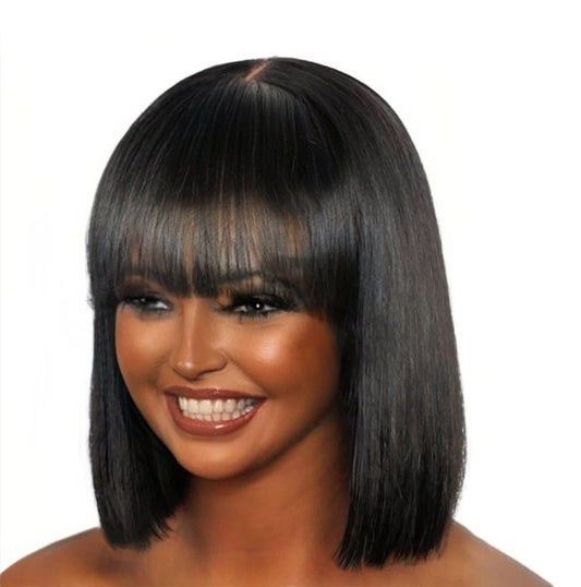 WIG Bob with bangs by DOLA