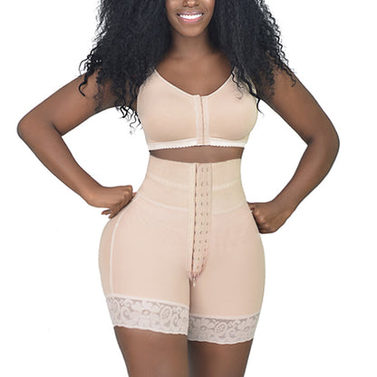 BBL Shapewear Shorts with Tummy Control – Colombian Style | DOLA Soft
