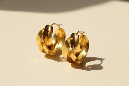 Fulani Earrings – Prekese  | DOLA Soft