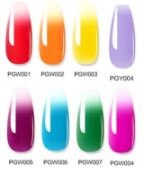 Temperature Changing Builder Poly Nail Extension Gel by DOLA