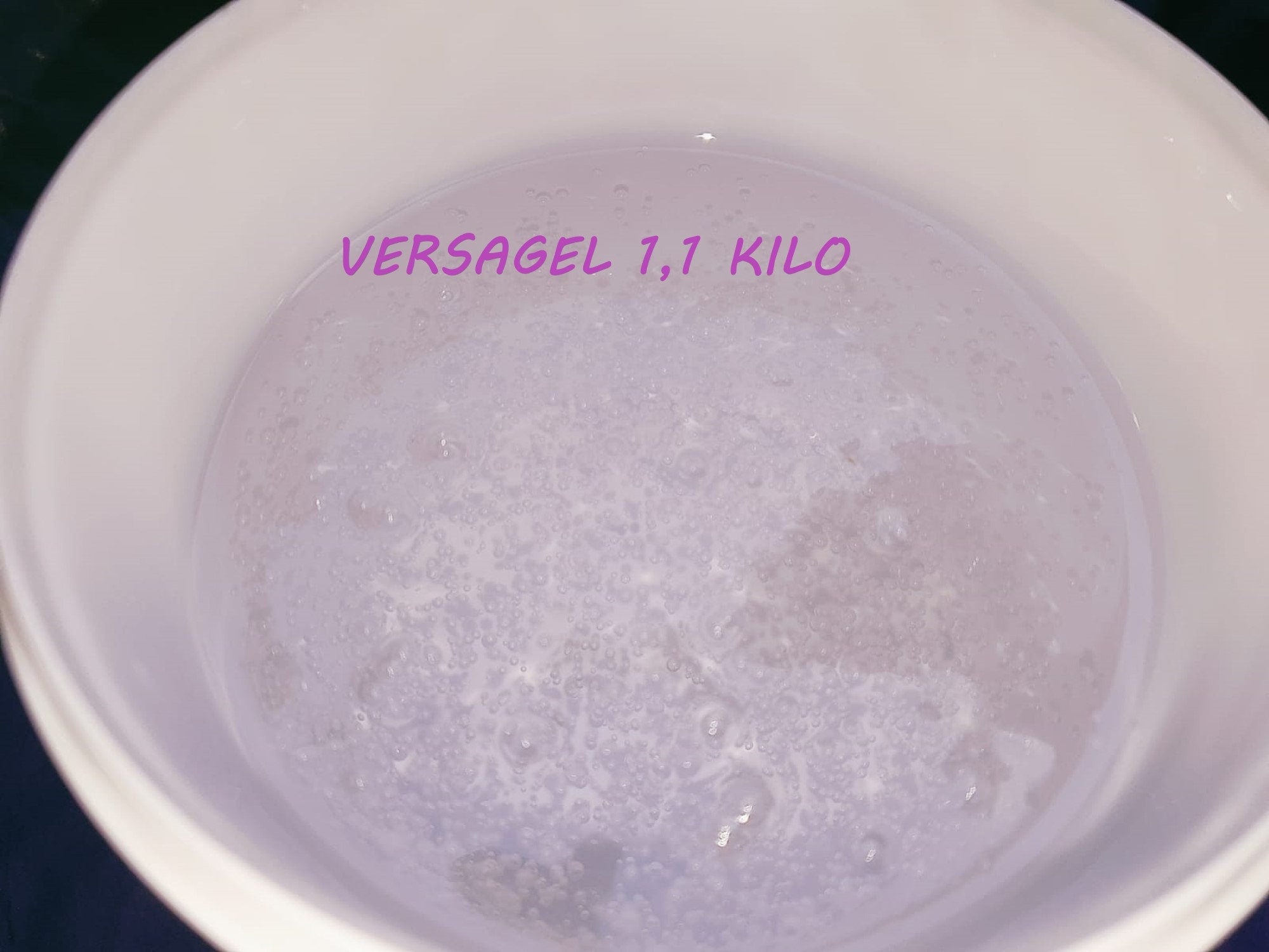 Clear Versagel Lip Gloss Base 200ml – DIY Lip Gloss Making Gel | DOLA Soft