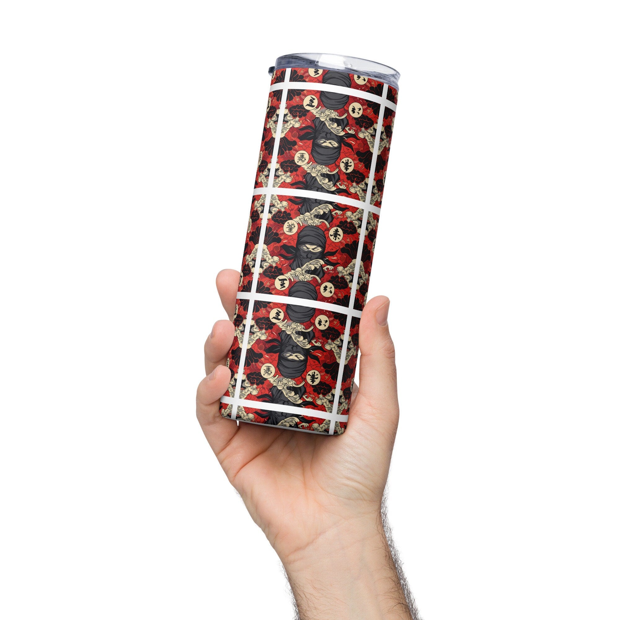 Insulated Stainless Steel Tumbler – Reusable Travel Mug with Lid | DOLA Soft