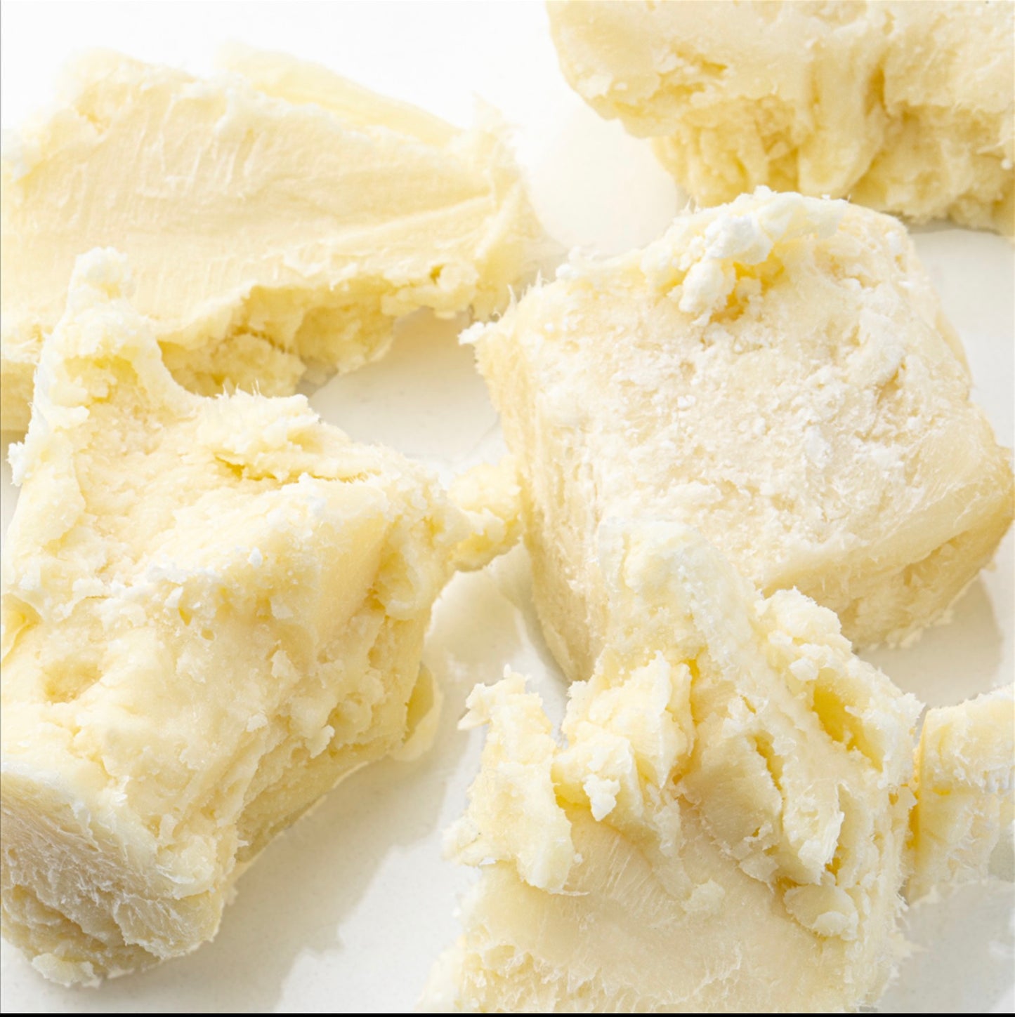 Raw Refined Shea Butter — Pure Nourishment | DOLA Soft