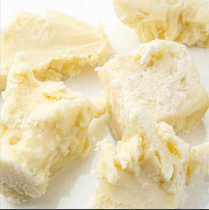 Raw Refined Shea Butter — Pure Nourishment | DOLA Soft