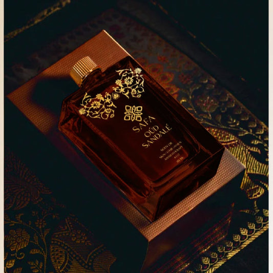 ✨ OUD SANDALÉ OIL by Dola Soft ✨