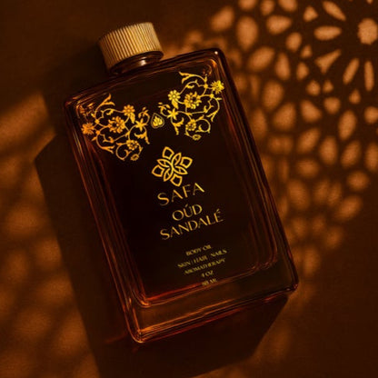 ✨ OUD SANDALÉ OIL by Dola Soft ✨