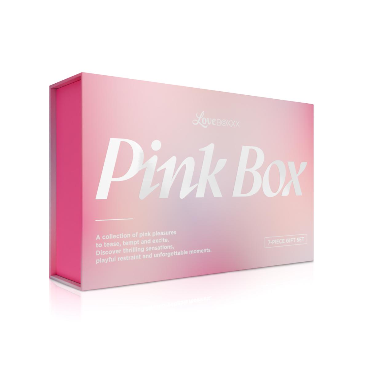 The Special Box for Beginners – Women’s Pleasure Set | DOLA Soft