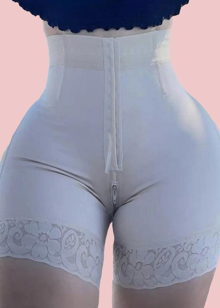 BBL Shapewear Shorts with Tummy Control – Colombian Style | DOLA Soft