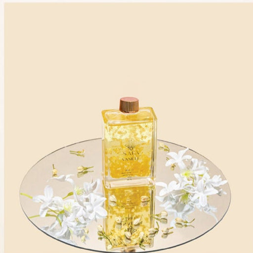 SAFA Vanillé Oil – Nourishing Luxury Perfume Oil